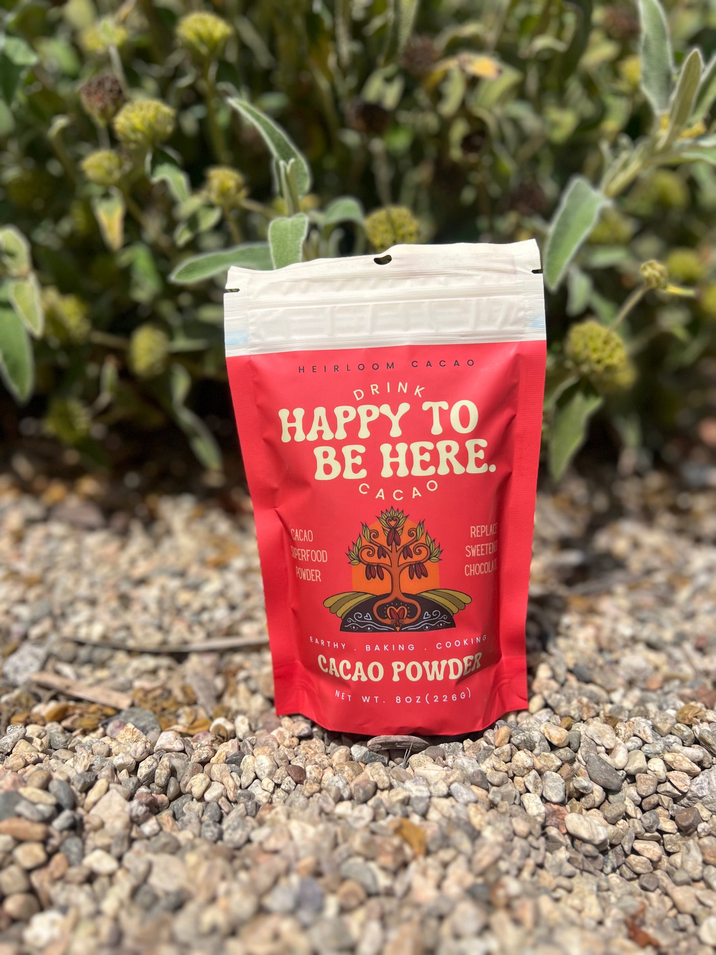 Happy To Be Here 100% Cacao