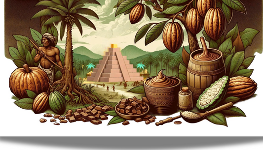 The Sacred History of Cacao and Its Mayan Roots