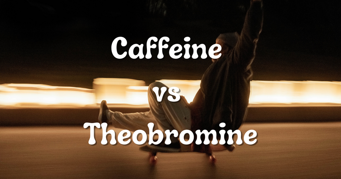 Theobromine vs. Caffeine: Understanding the Differences in Cacao’s Unique Energy Boost