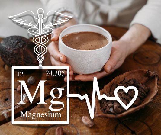 The Benefits of Magnesium and Why Cacao is a Superior Source