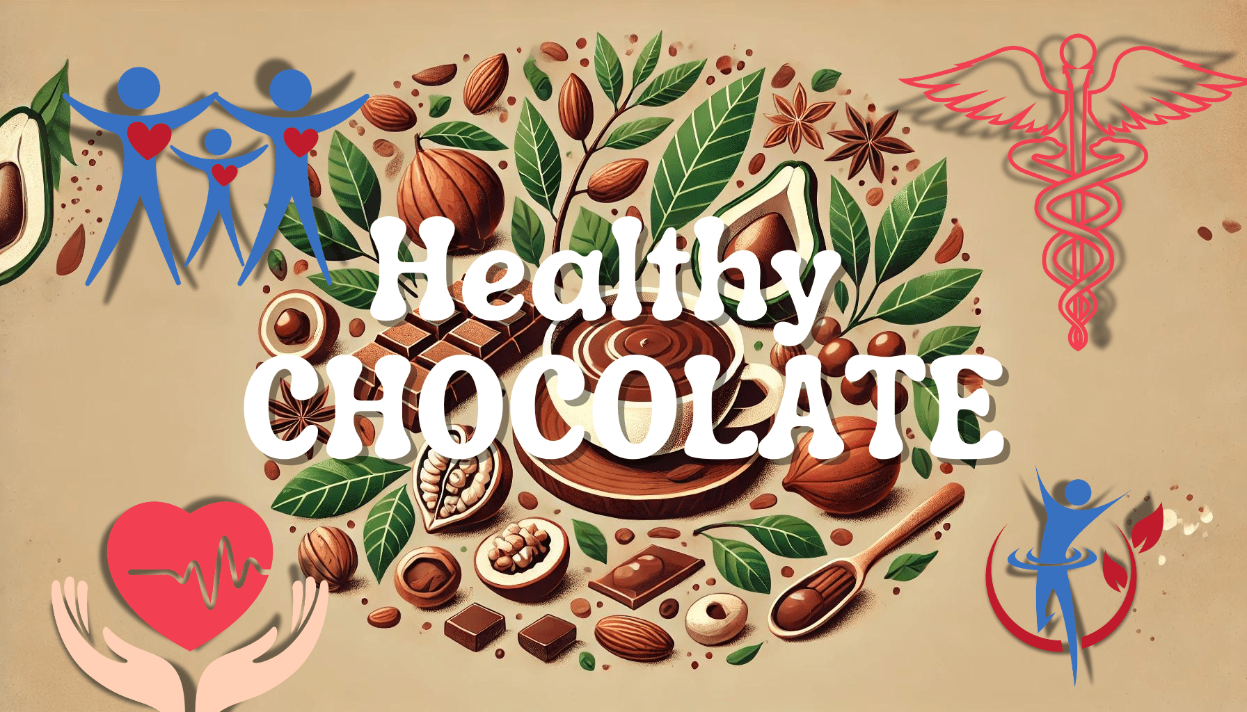 Comprehensive Overview of the Health Benefits of Cacao - Happy To Be Here