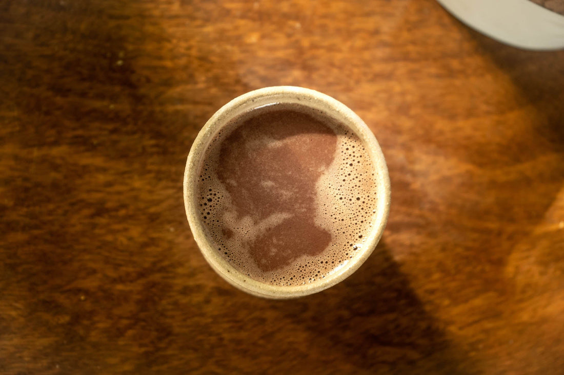 Nutritional Benefits of Cacao - Happy To Be Here