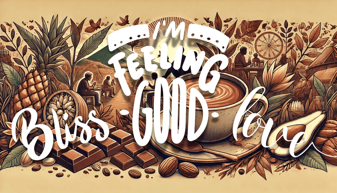 Three Reasons Cacao Makes You Feel So Good - Happy To Be Here
