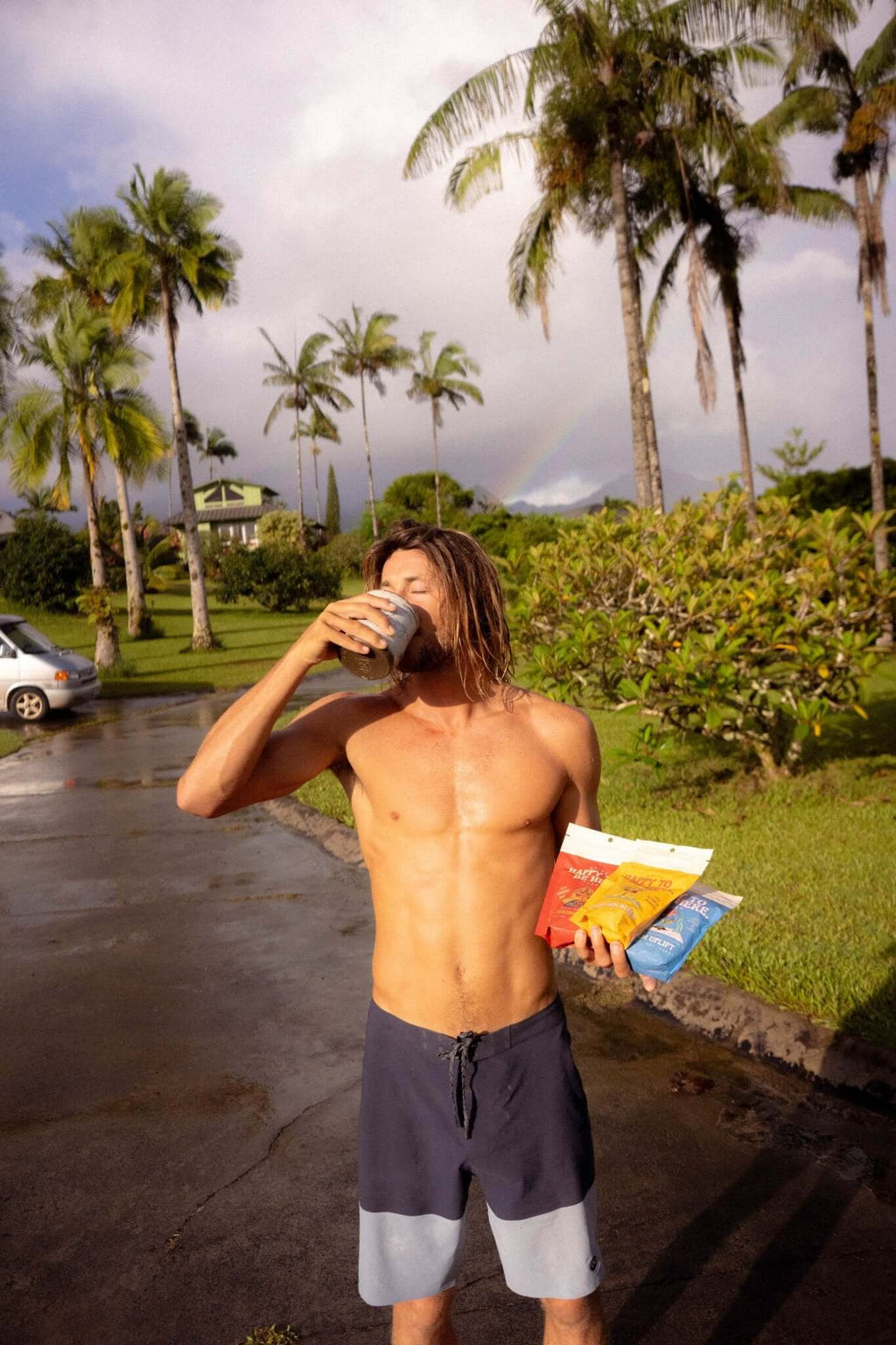 100% Happy Cacao - Happy To Be Here