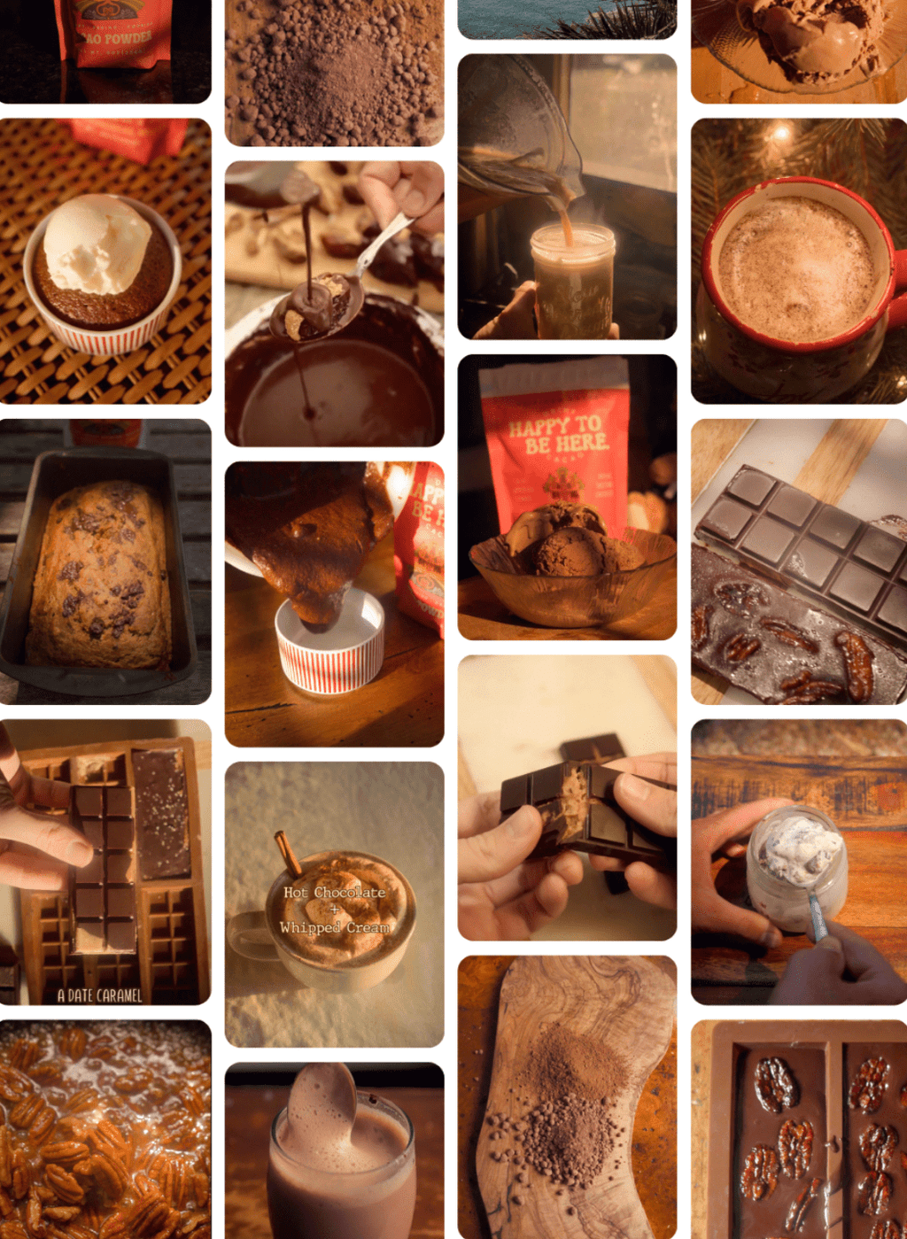 100% Happy Cacao - Happy To Be Here