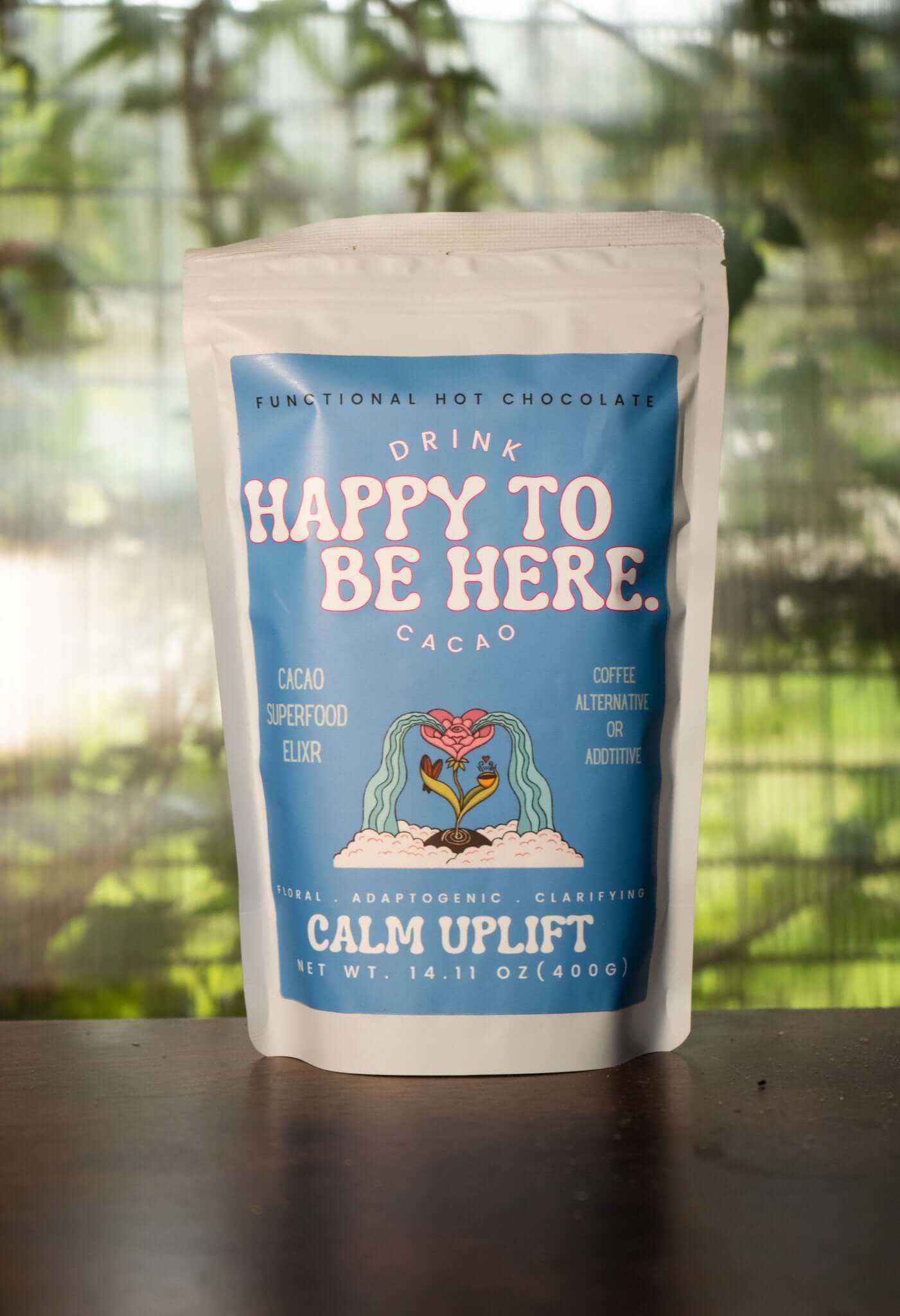 Calm Uplift - Happy To Be Here