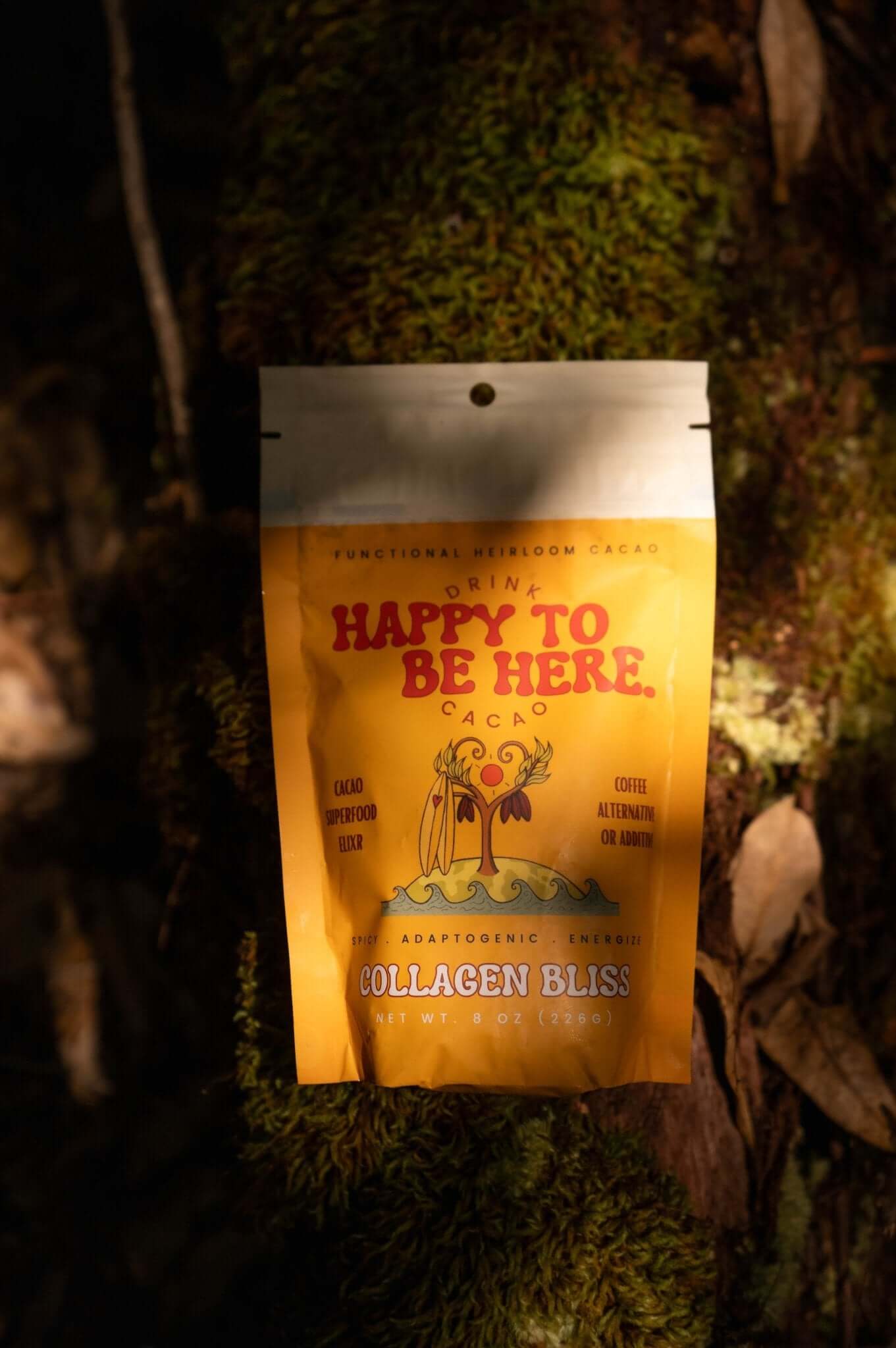 Collagen Bliss - Happy To Be Here