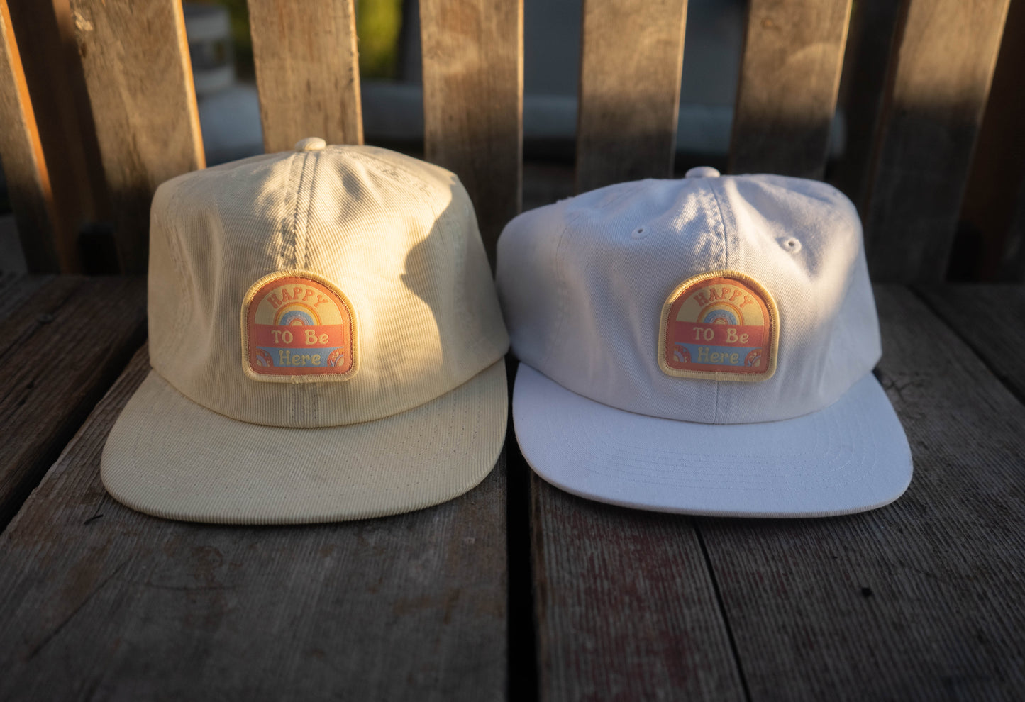 Happy Surf Hats