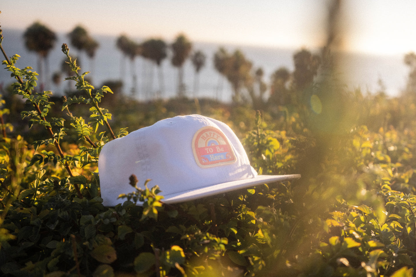 Happy Surf Hats