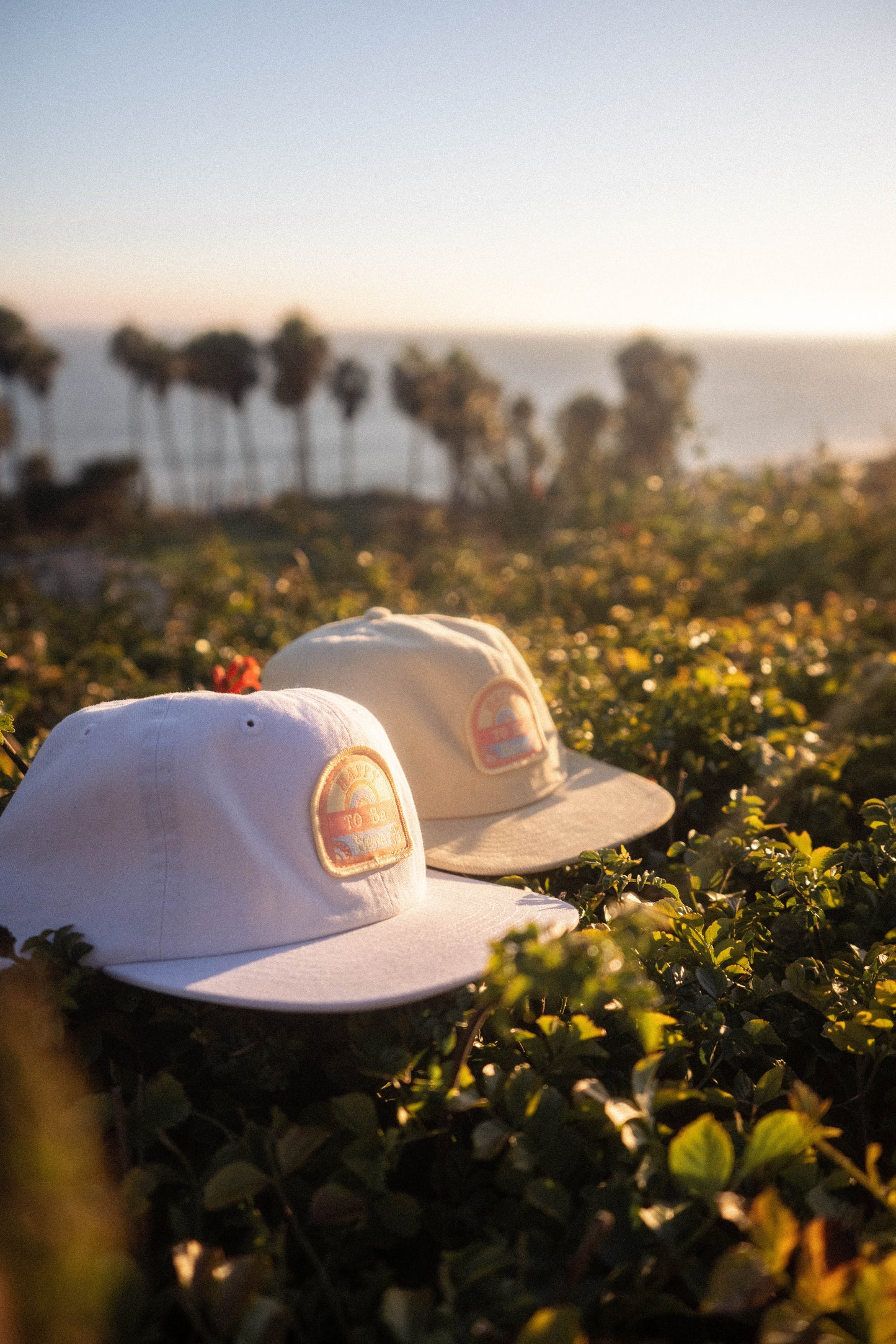 Happy Surf Hats