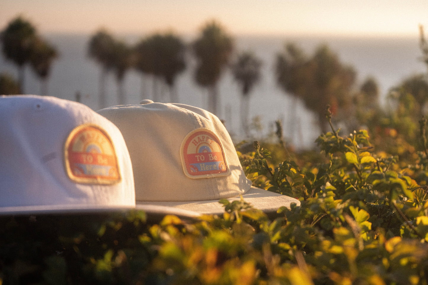 Happy Surf Hats