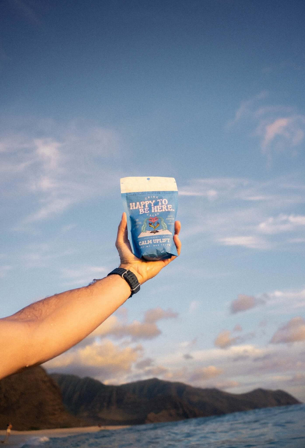 Calm Uplift - Happy To Be Here