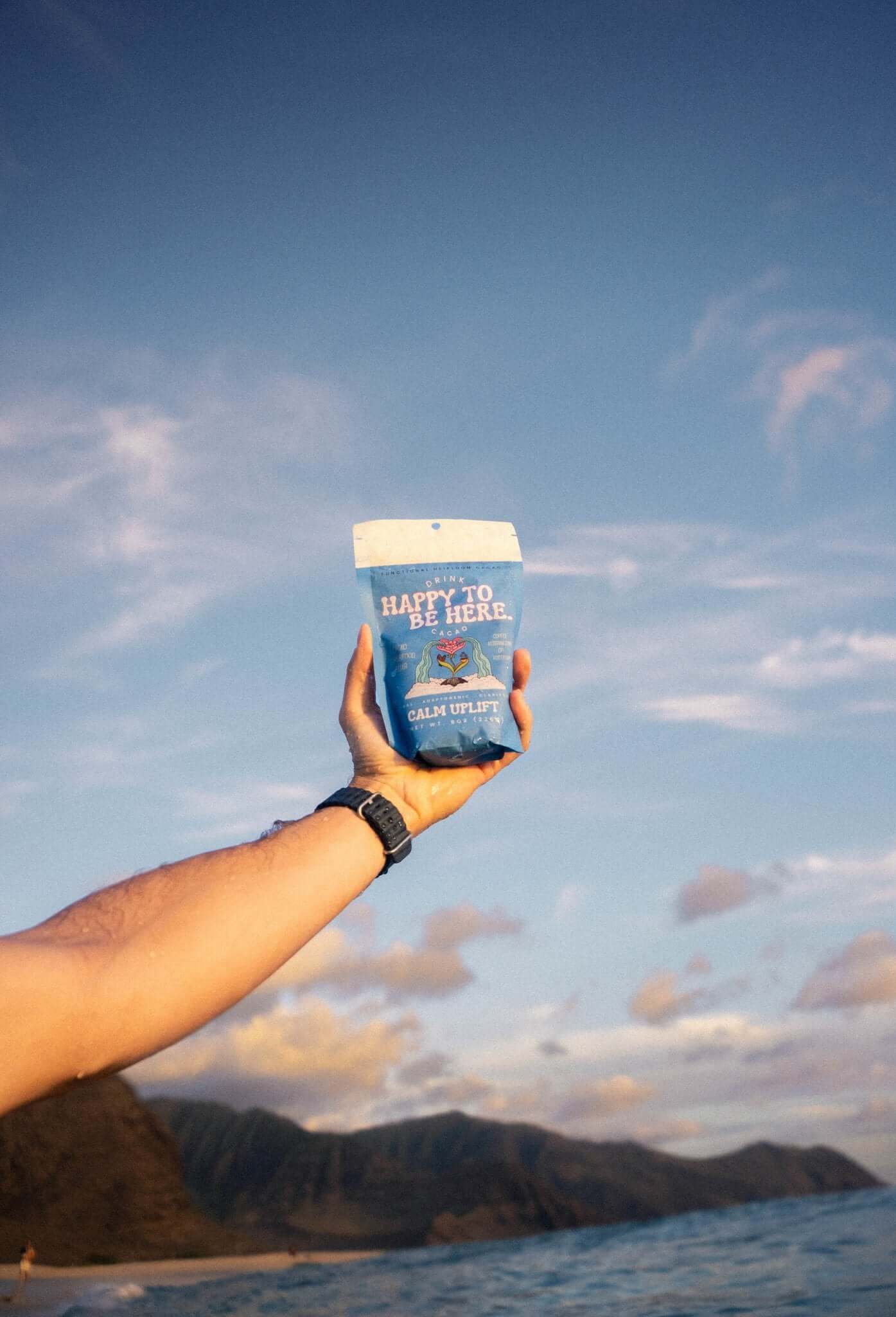 Calm Uplift - Happy To Be Here