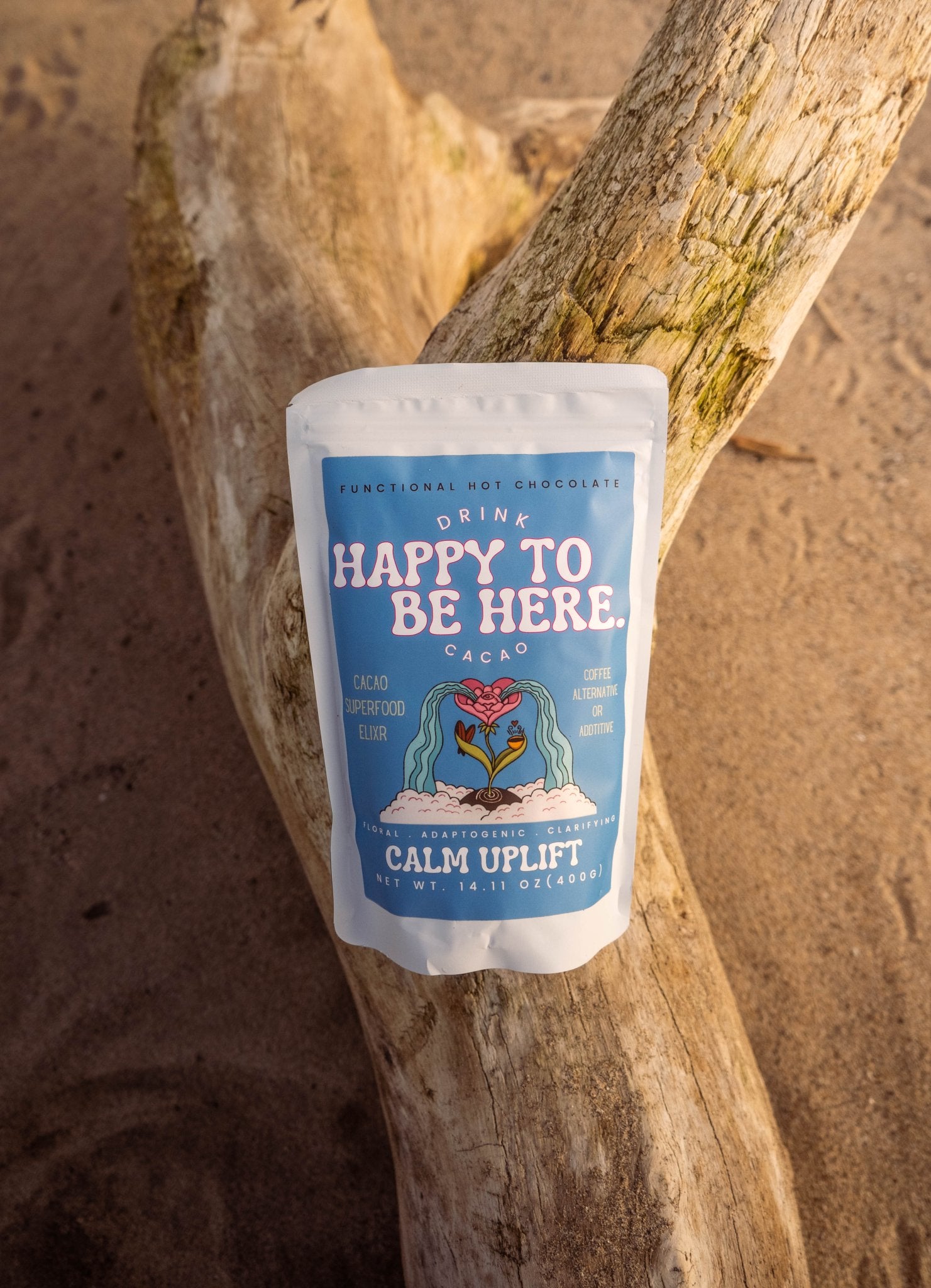 Calm Uplift - Happy To Be Here