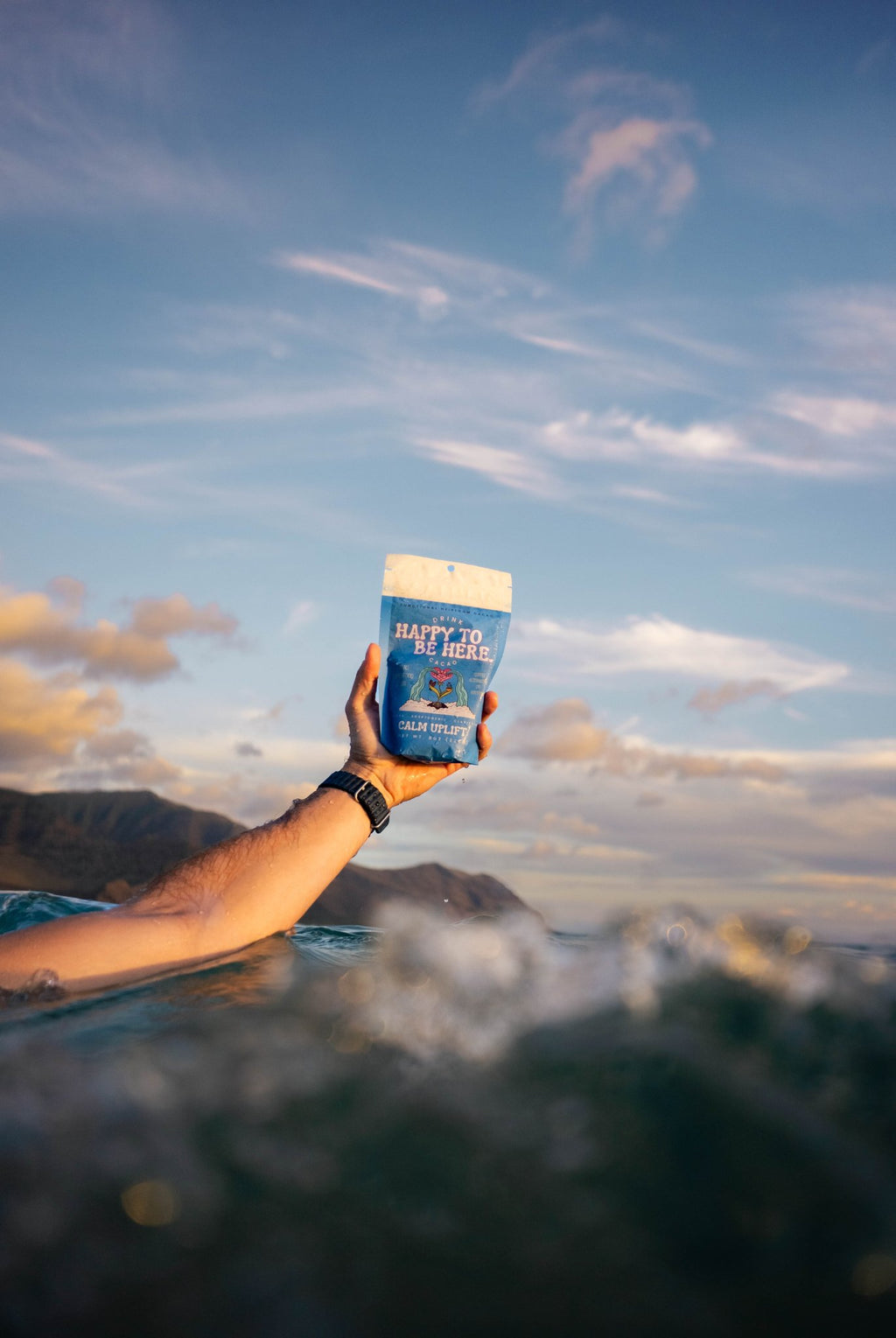 Calm Uplift - Happy To Be Here