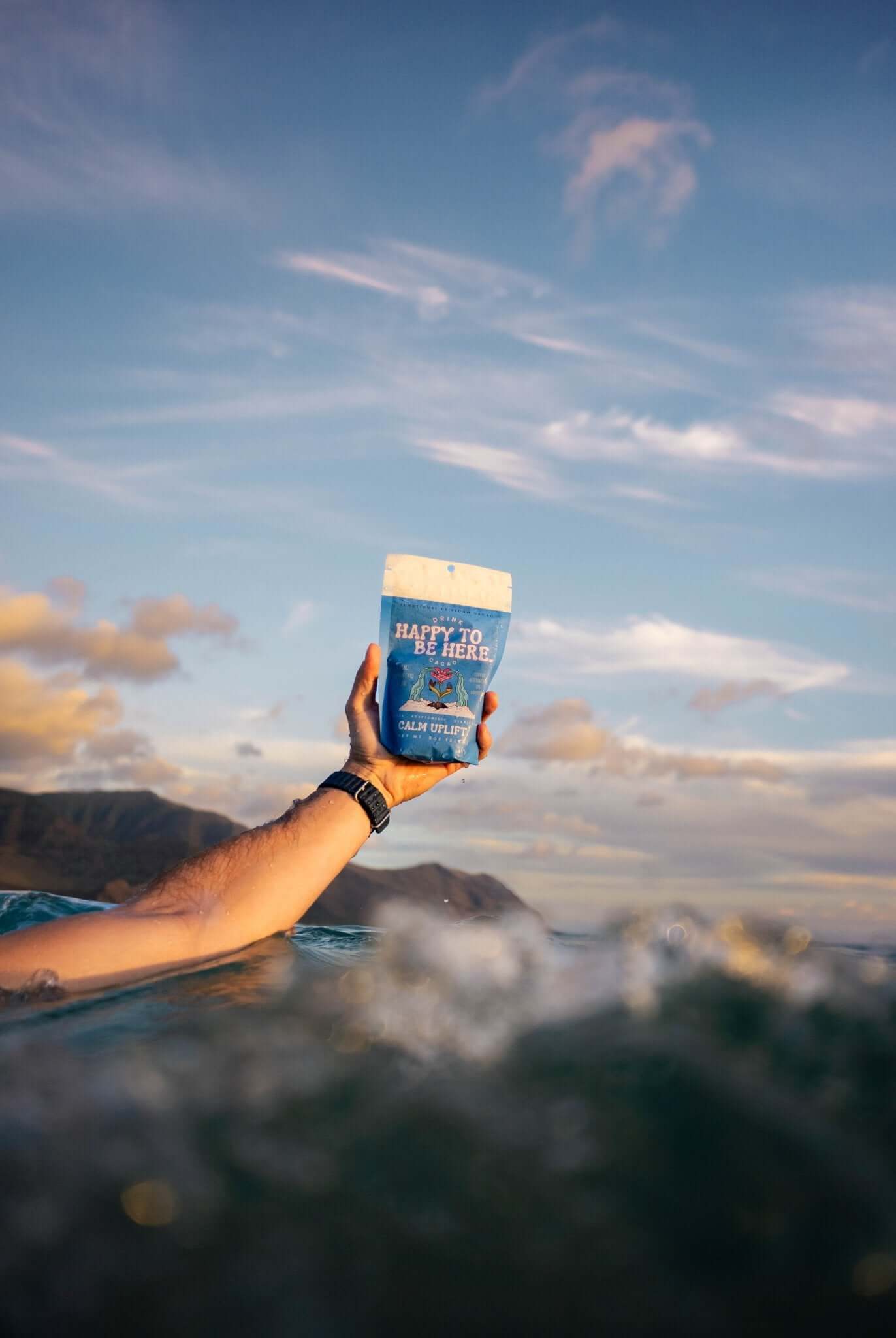 Calm Uplift - Happy To Be Here