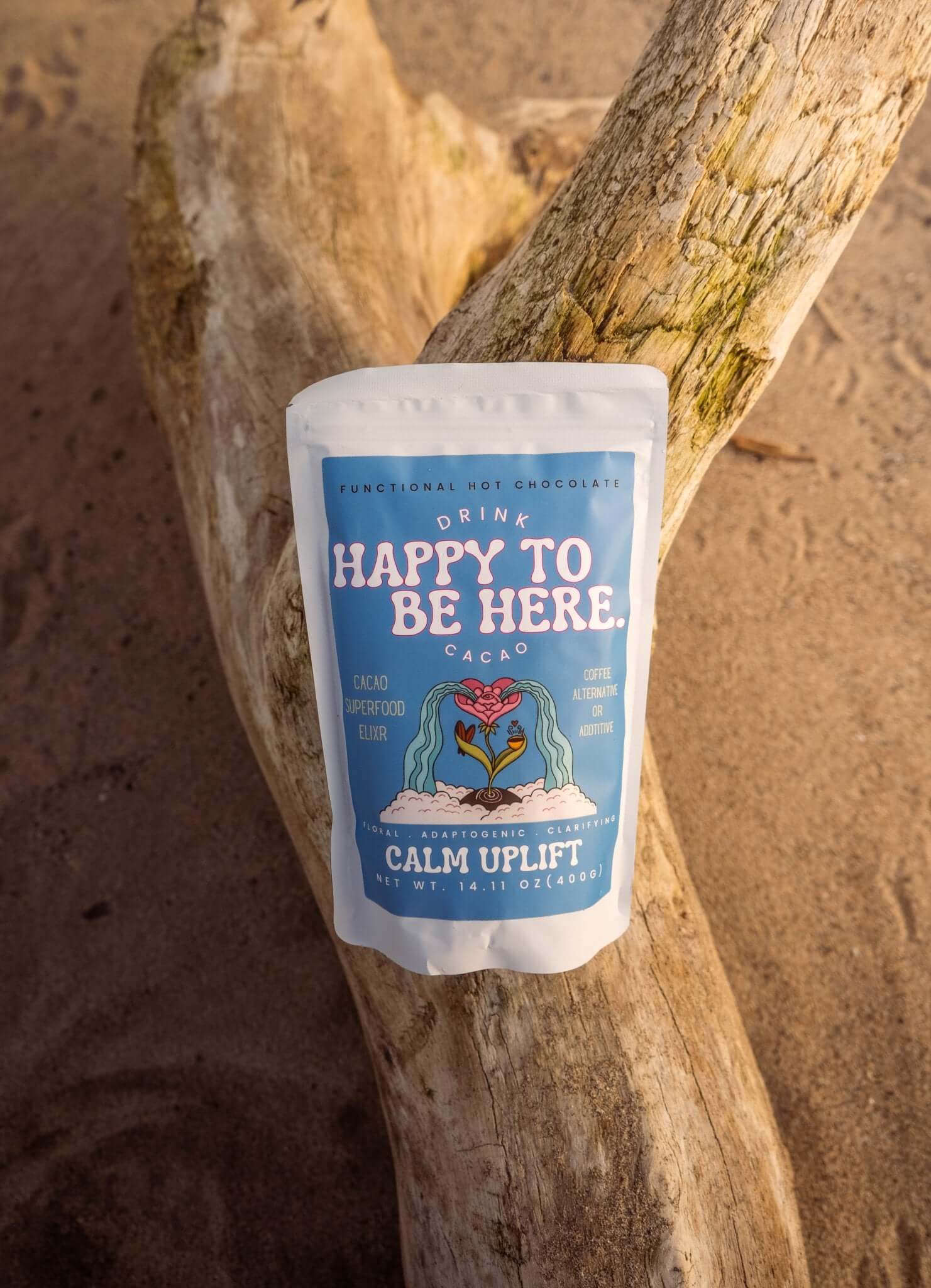 Calm Uplift - Happy To Be Here