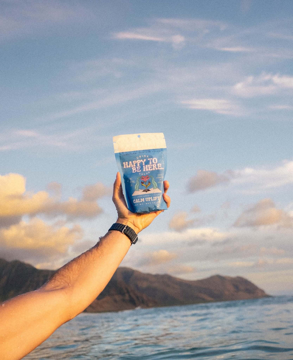 Calm Uplift - Happy To Be Here