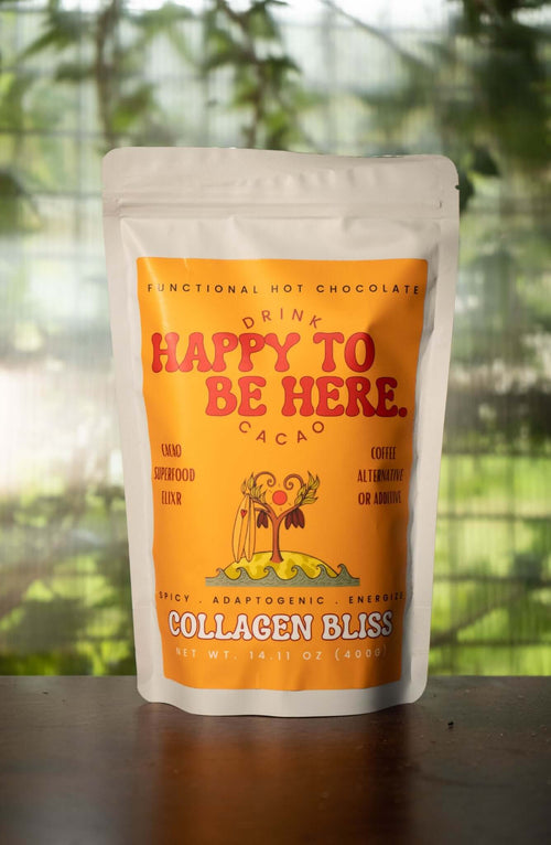 Collagen Bliss - Happy To Be Here