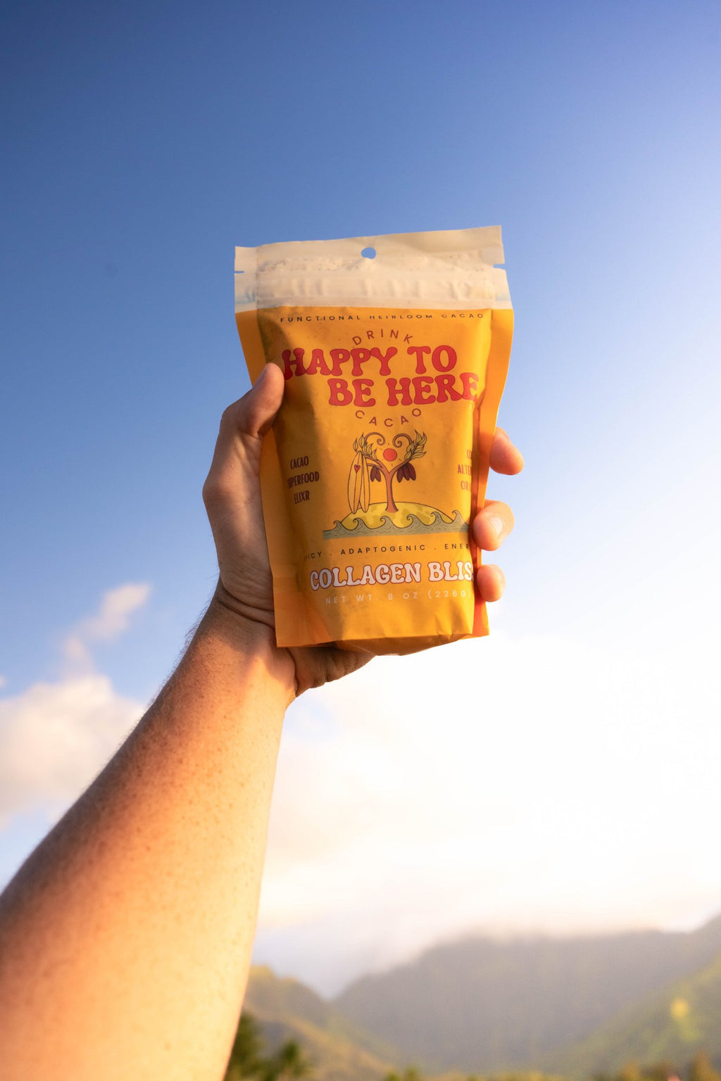 Collagen Bliss - Happy To Be Here