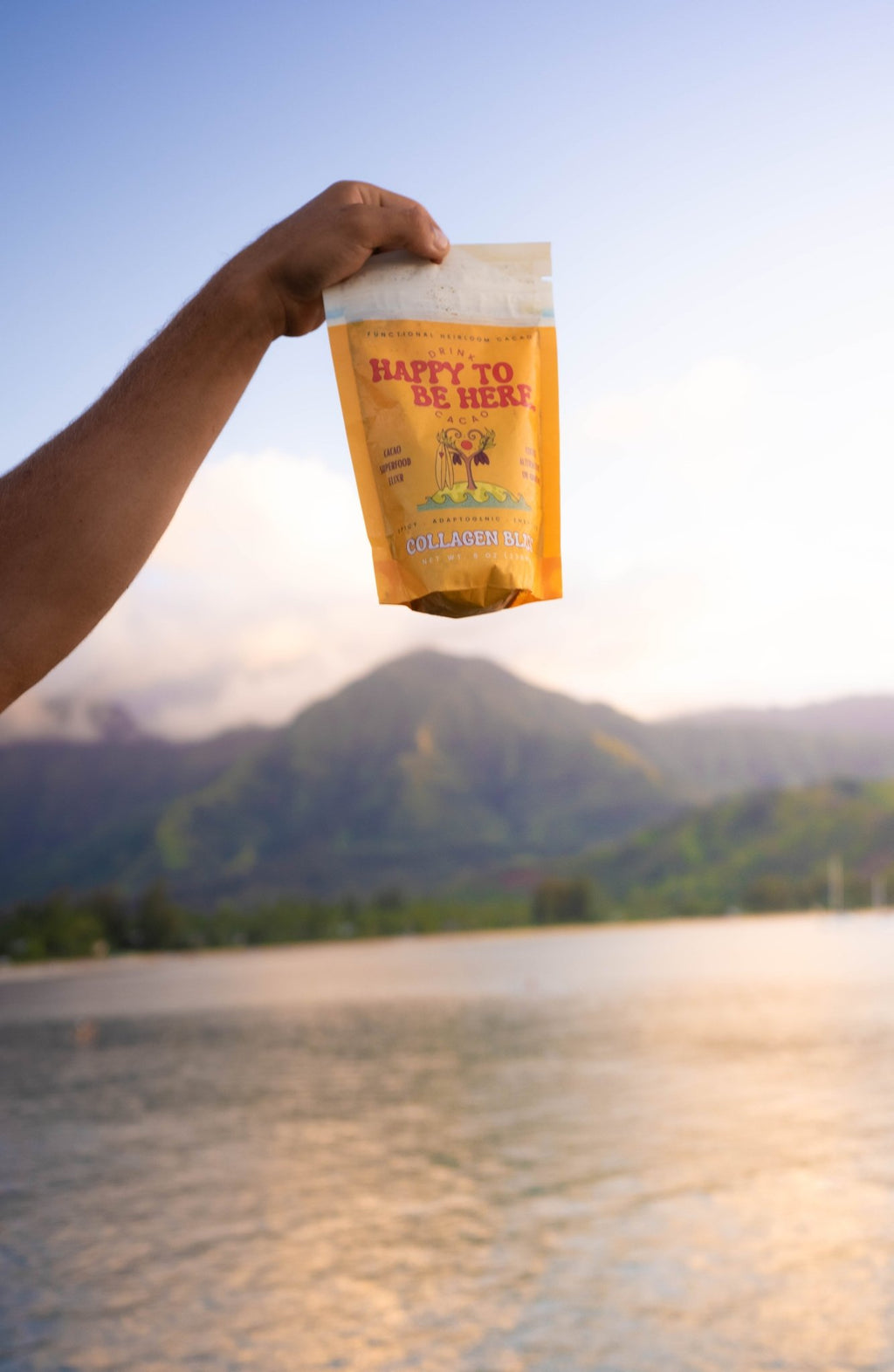 Collagen Bliss - Happy To Be Here