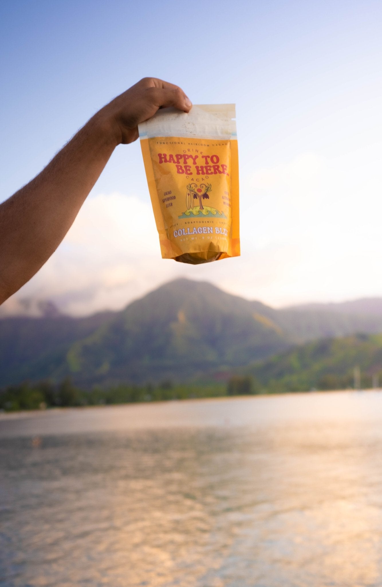 Collagen Bliss - Happy To Be Here