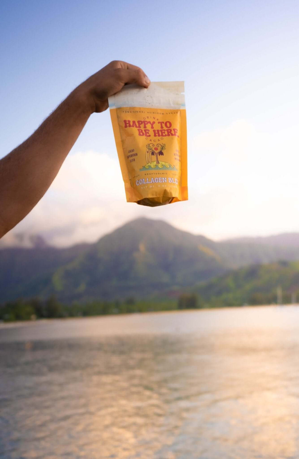 Collagen Bliss - Happy To Be Here