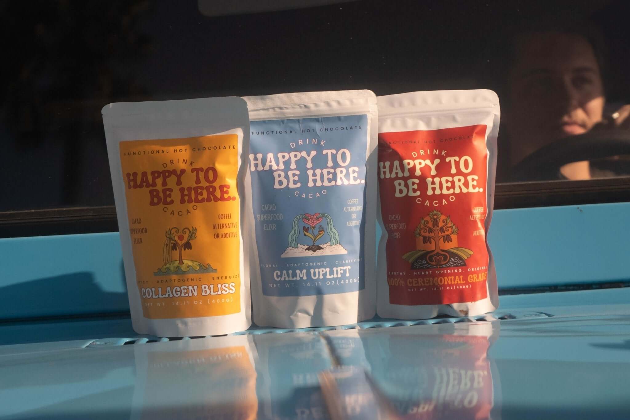 Collagen Bliss - Happy To Be Here