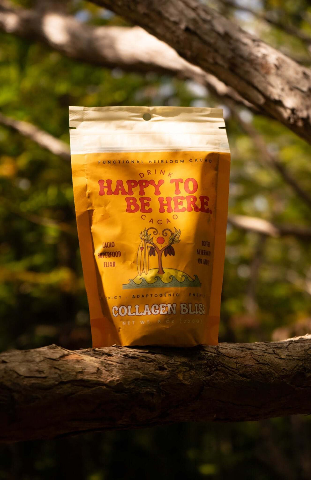 Collagen Bliss - Happy To Be Here