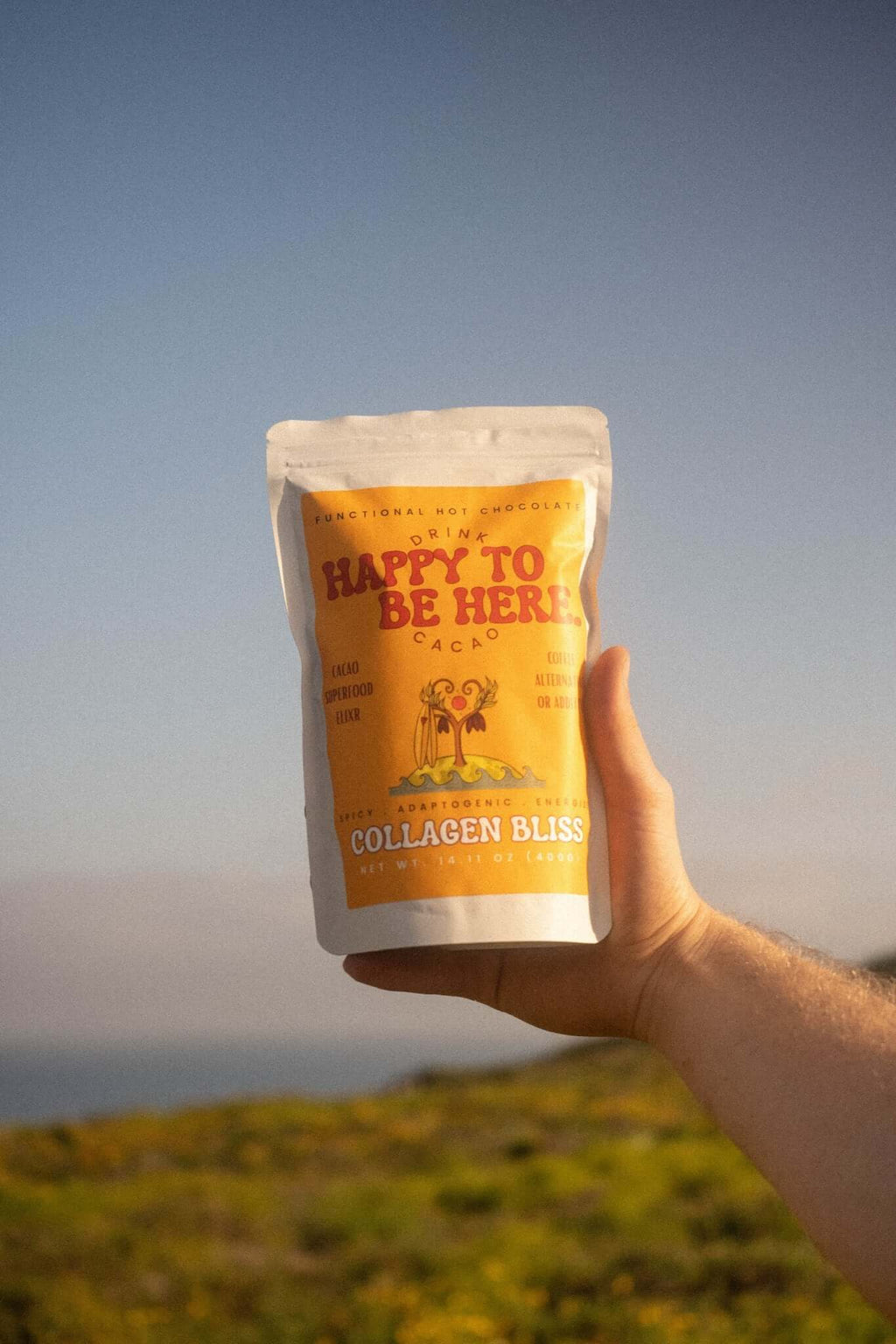 Collagen Bliss - Happy To Be Here