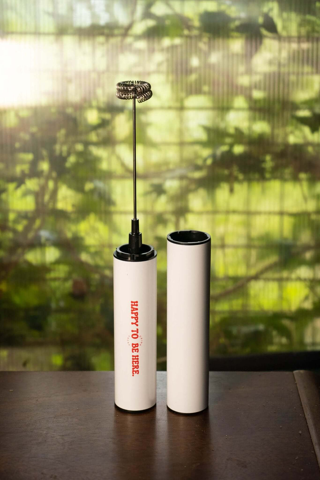 Frother - Happy To Be Here