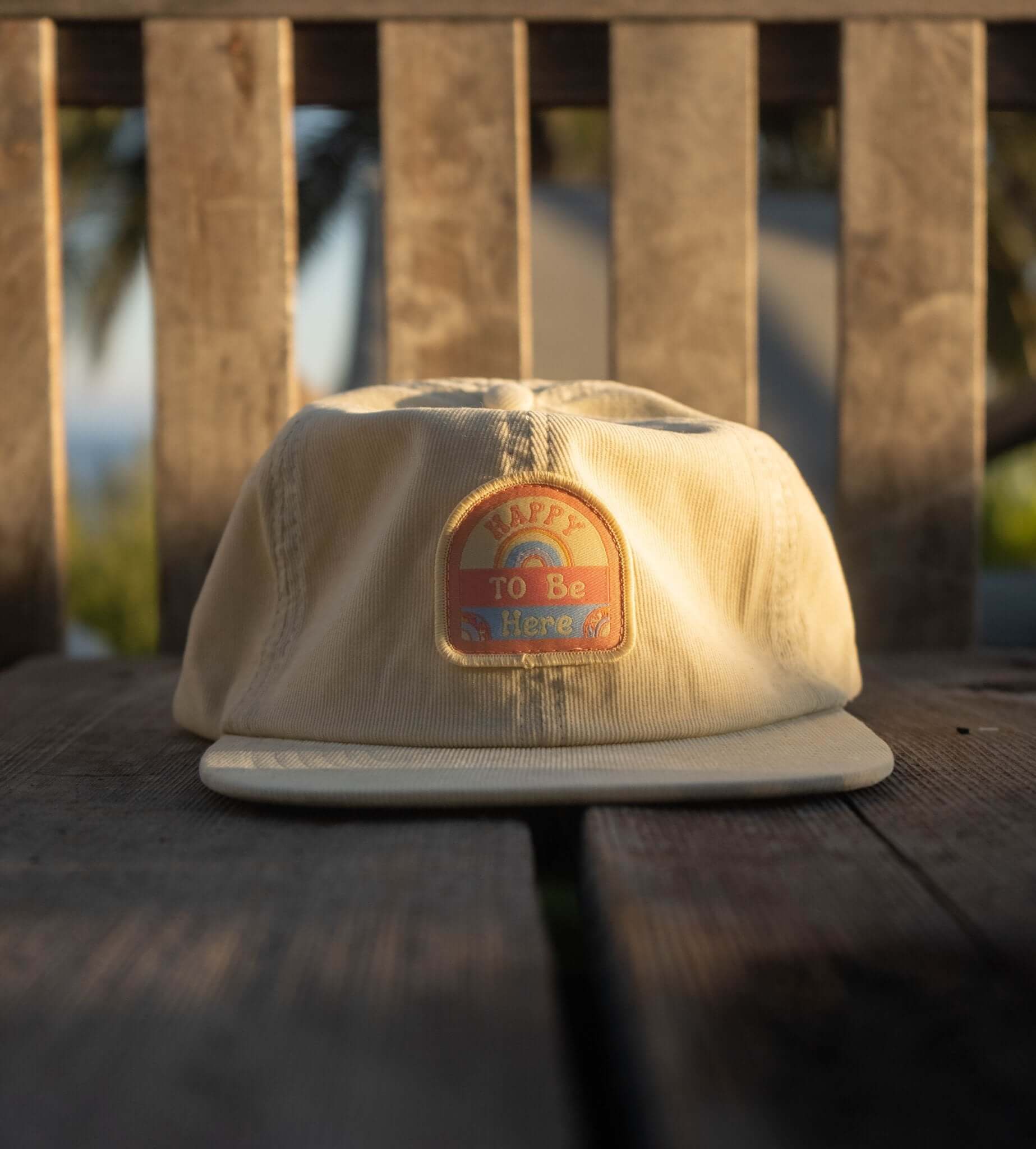 Happy Surf Hats - Happy To Be Here