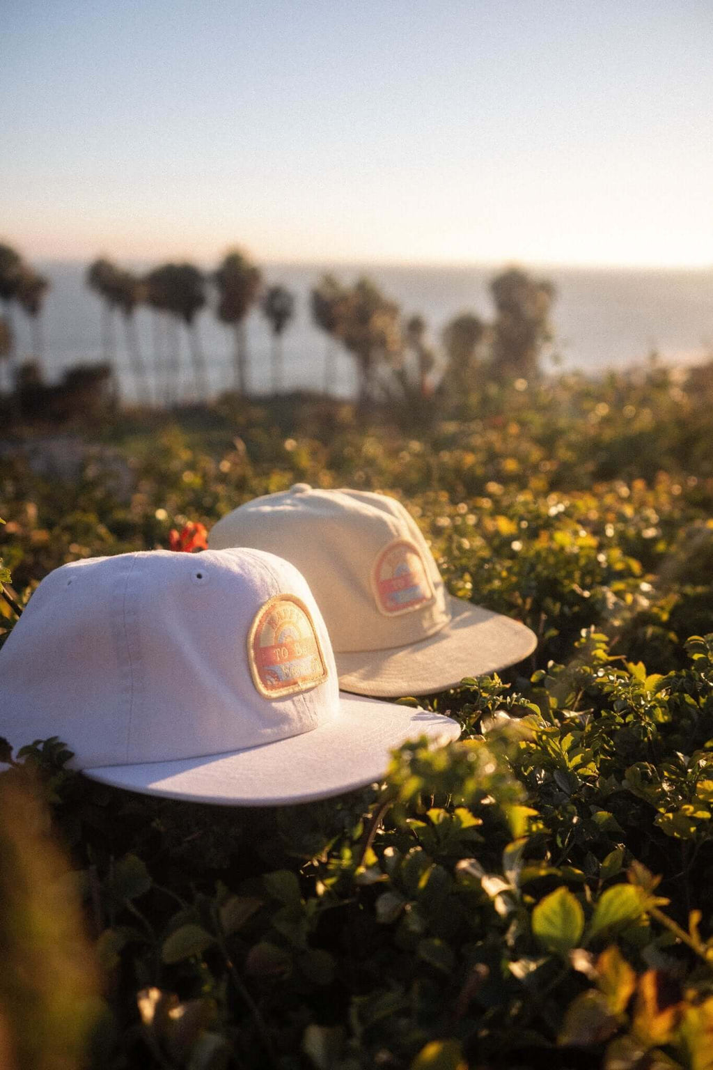 Happy Surf Hats - Happy To Be Here