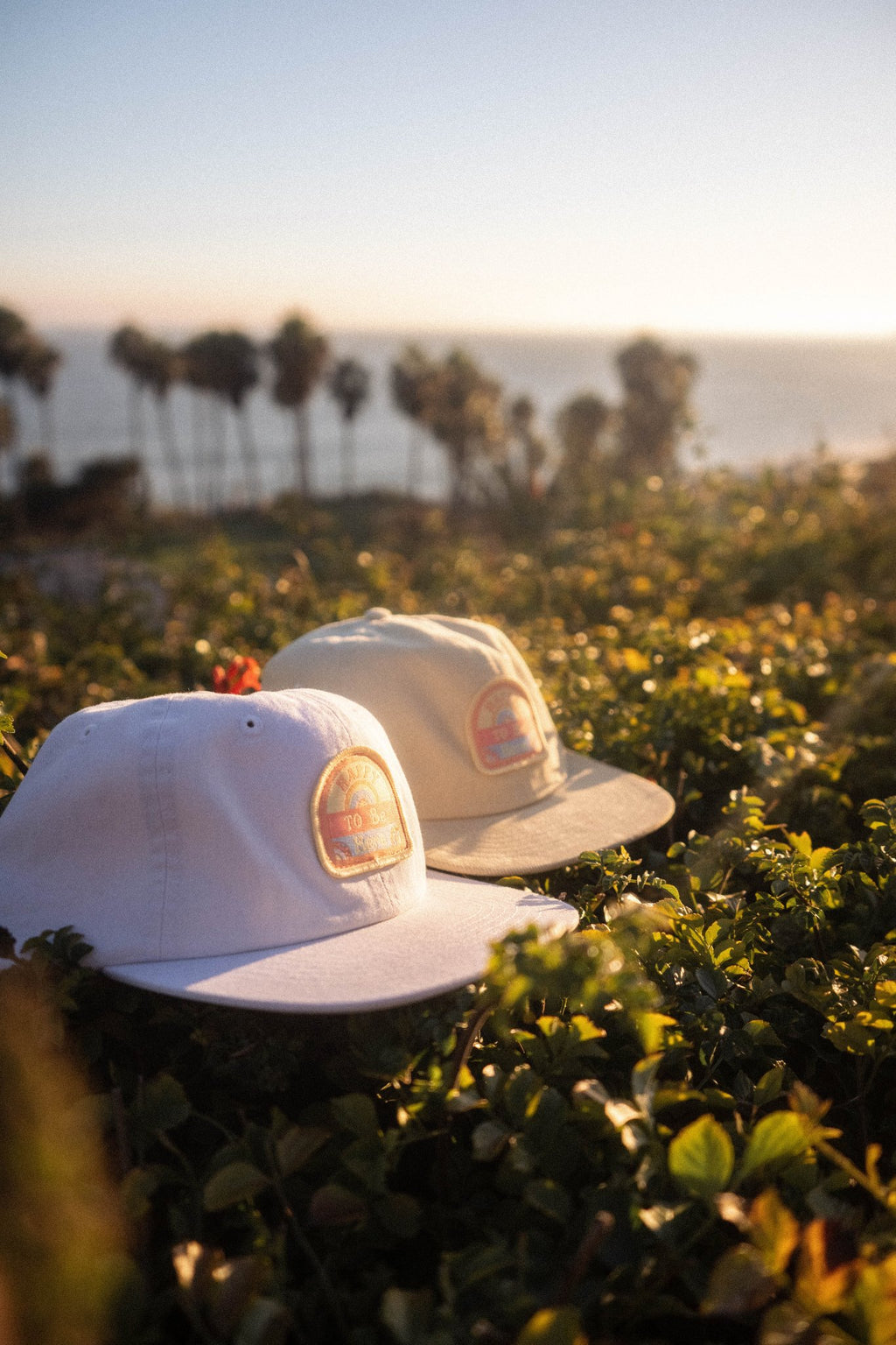 Happy Surf Hats - Happy To Be Here