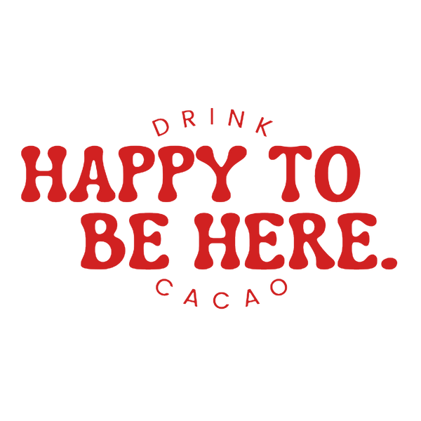 Happy To Be Here