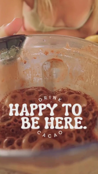 100% Happy Cacao